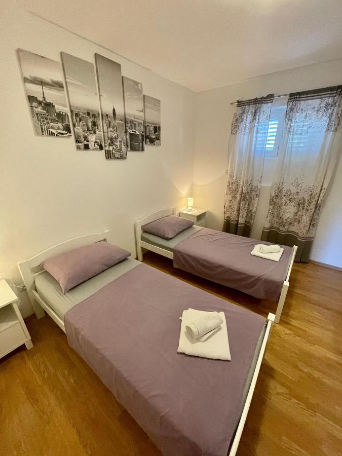 스플리트 Demer Sweet Dreams 아파트 외부 사진